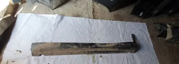 Hyundai Santa Fe Sill NOCODE