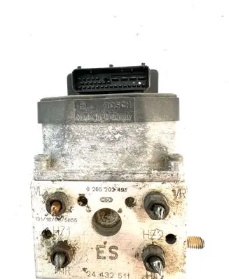 Opel Zafira A ABS Pump 0265202491 0273004591