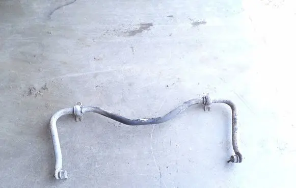 Opel Movano B Rear anti-roll bar/sway bar 