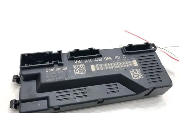 Audi A6 S6 C7 4G Other control units/modules 4G9959107C