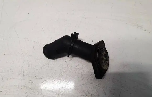 Skoda Octavia Mk2 (1Z) Engine coolant pipe/hose 06A121121C
