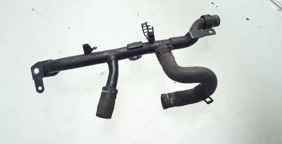 Audi A4 S4 B6 8E 8H Engine coolant pipe/hose 06B121065AB