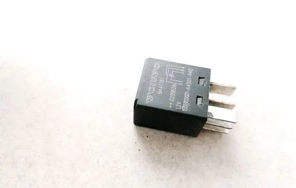 Volvo S80 Other relay 9441161 020952A