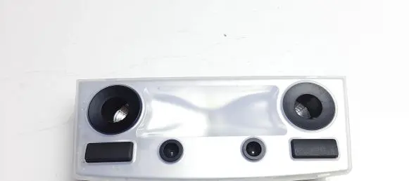 Rear seat light