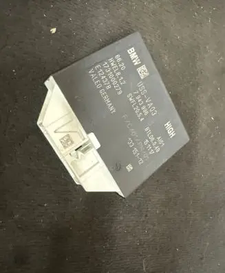 BMW 5 G30 G31 Parking PDC control unit/module 7943996 1731000279