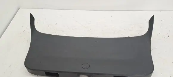 Volkswagen Golf VI Tailgate/boot lid cover trim 1K9867605B