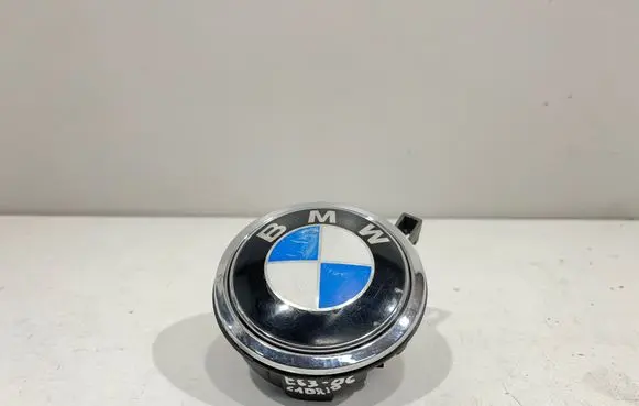 BMW 6 E63 E64 Tailgate exterior lock 7061327
