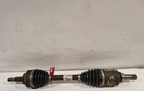 Renault Kangoo I Front driveshaft 8200535798