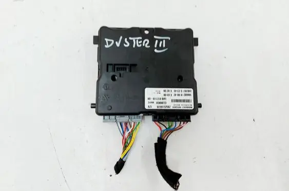 Dacia Duster III Air conditioner control unit module 285251887R