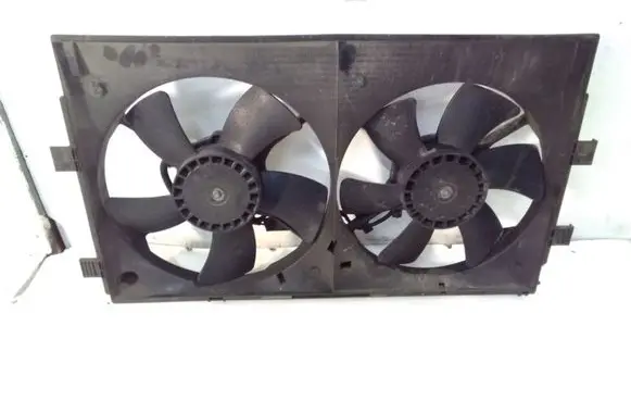 Mitsubishi Outlander Electric radiator cooling fan 110801