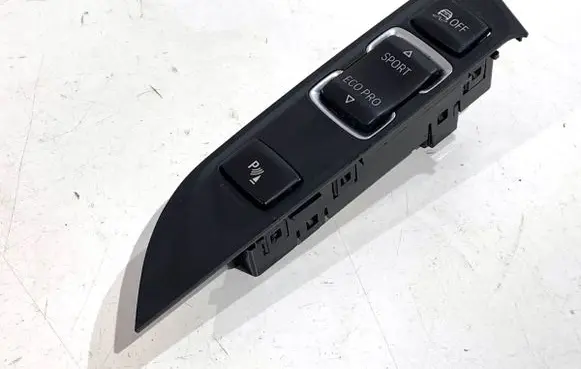 BMW 3 F30 F35 F31 Other switches/knobs/shifts 9252912