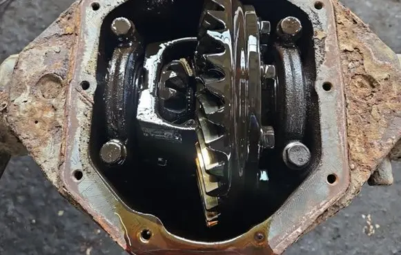 Mercedes-Benz Sprinter W901 W902 W903 W904 Rear differential 9033530110 IMPRK1438437