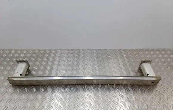 Rear bumper cross member