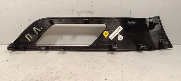 Other front door trim element