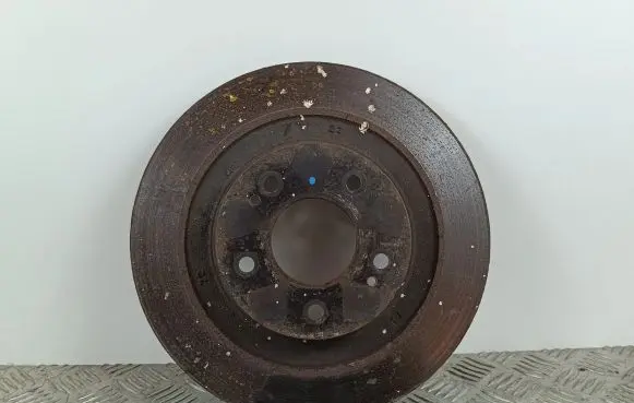 Mitsubishi Outlander Rear brake disc