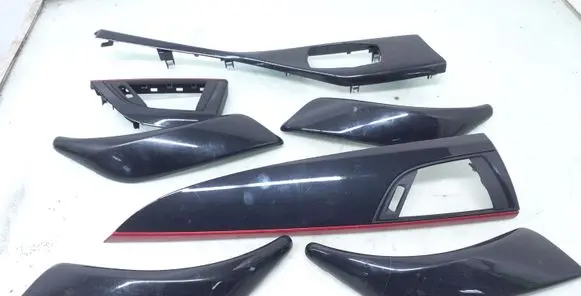 BMW 1 F20 F21 Door card panel trim set 9207263 9205368 51459205368