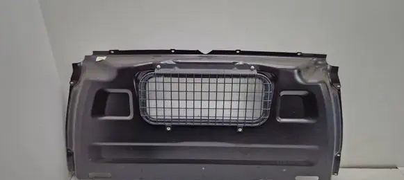 Peugeot Expert Trunk separation 