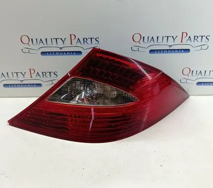 Mercedes-Benz CLS C219 Rear/tail lights A2198200264