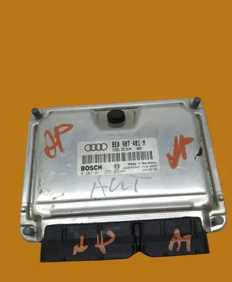 Audi A6 S6 C5 4B Engine control unit/module 8E0907401M