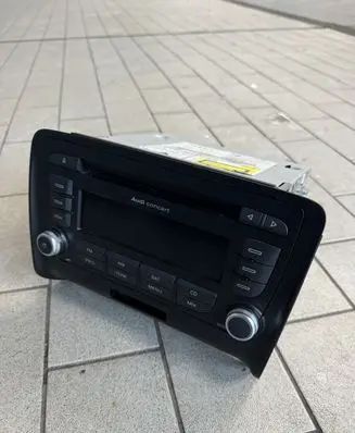 Audi TT TTS Mk2 Radio/CD/DVD/GPS head unit 8J0035186