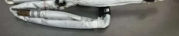 Peugeot 208 I Roof airbag 9804092380