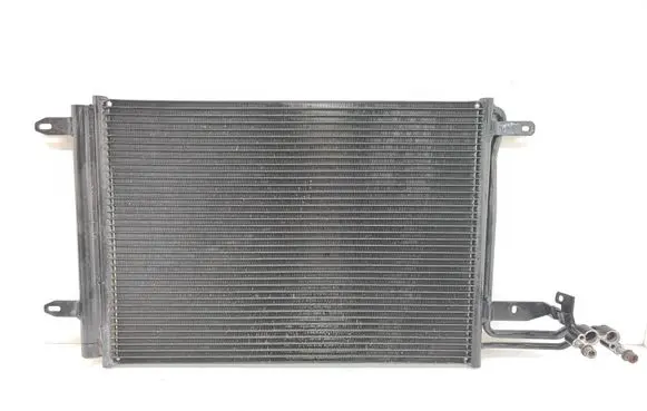 Volkswagen Caddy A/C cooling radiator (condenser) 
