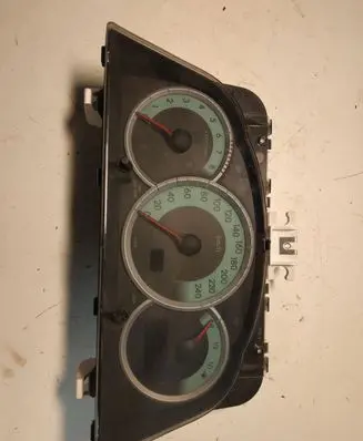 Toyota Corolla Verso AR10 Speedometer (instrument cluster) 838000F040