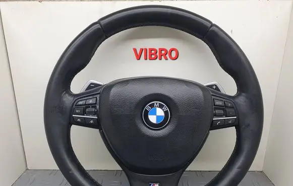 BMW 5 F10 F11 Steering wheel SLC89047801C 34384891 11B003AA0508U