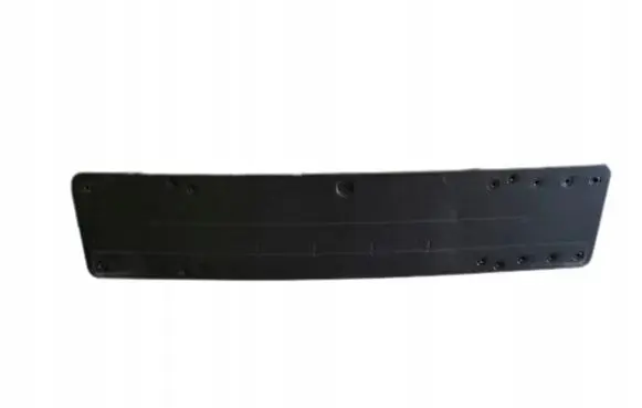 Mercedes-Benz E W213 Number plate surrounds holder frame 