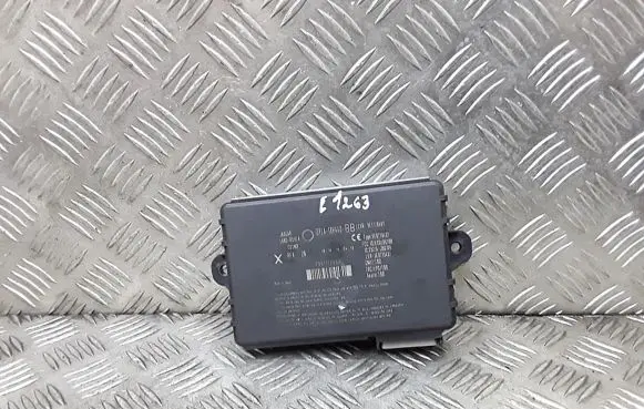 Land Rover Range Rover L405 Keyless (KESSY) go control unit/module dpla19h440bb