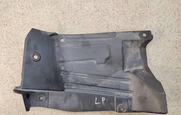 Mitsubishi Outlander Front underbody cover/under tray 5370B05554A 5370B055