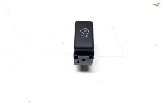 Engine start stop button switch
