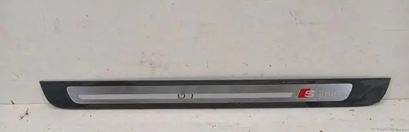 Audi A6 S6 C7 4G Front sill trim cover 4G0853373B