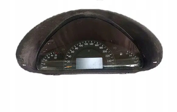 Mercedes-Benz C W203 Speedometer (instrument cluster) A2035403047