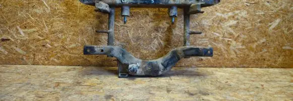 Mercedes-Benz ML W163 Rear subframe