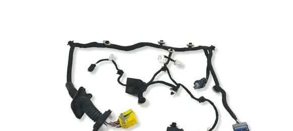 Peugeot 2008 II Rear door wiring loom 9849162880 45841