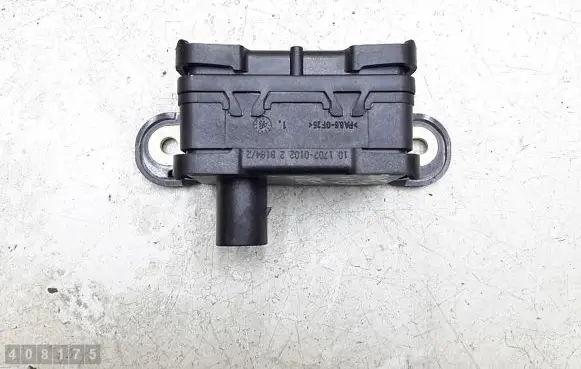 Volkswagen Touran I ESP (stability system) control unit 7H0907655A