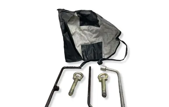 Toyota Previa (XR30, XR40) II Tool set 