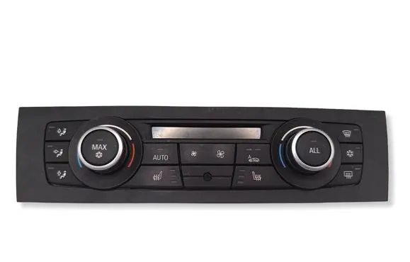 BMW X1 E84 Climate control unit 6511924858001 100834384
