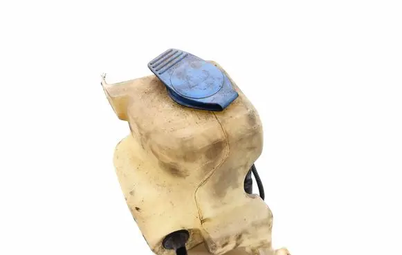 Volkswagen Bora Windshield washer fluid reservoir/tank 1J0955453N
