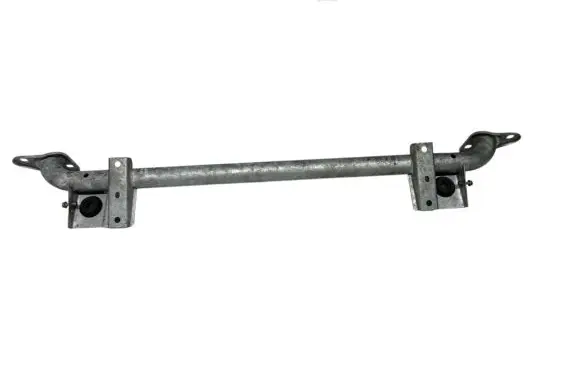 Mercedes-Benz GL X166 Bottom radiator support slam panel A1666200085 1666200085