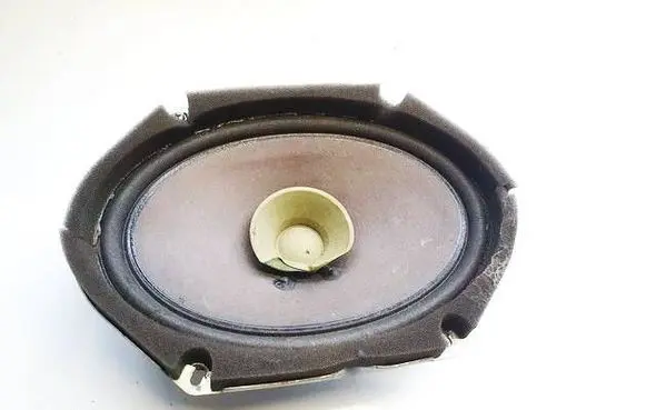 Front door speaker