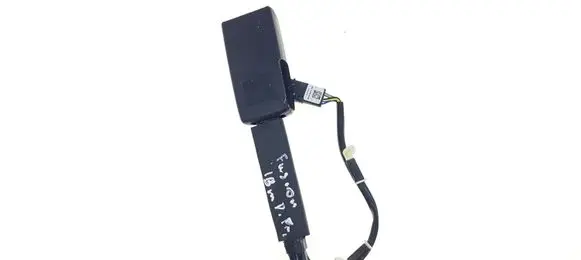 Ford Fusion II Front seatbelt buckle DG93F62108 DG93F62108BB