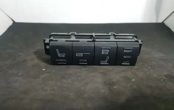 Chrysler Town u0026 Country V Seat control switch 