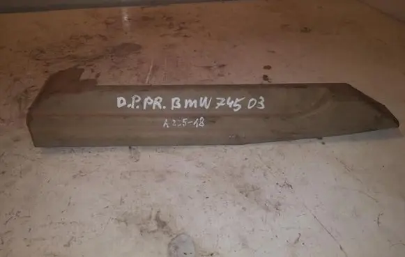 BMW 7 E65 E66 Other dashboard part 7016461