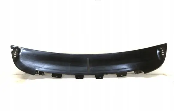 Tailgate/trunk spoiler