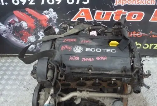 Opel Astra H Engine Z18XER