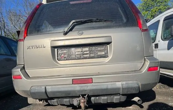 Nissan X-Trail T30 Rear bumper 