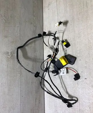 Citroen C3 Aircross Seat wiring loom 9826457480