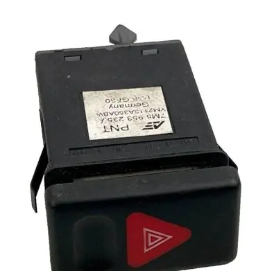 Ford Galaxy Hazard light switch 7M5953235A